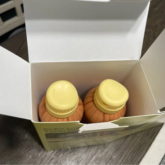 NIB Sun Bum Original Spf 50 Sunscreen Spray Vegan and Reef Friendly 2 Pack 5 OZ - Picture 6 of 7